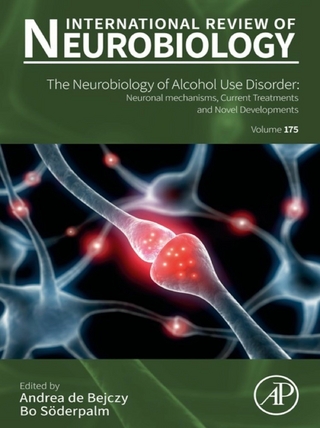 neurobiology of Alcohol Use Disorder