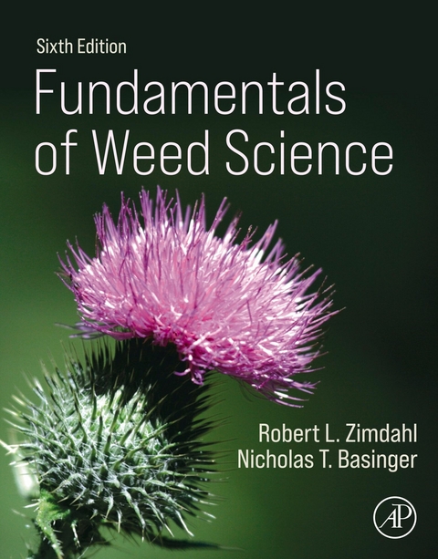 Fundamentals of Weed Science -  Nicholas T. Basinger,  Robert L Zimdahl