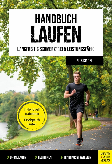 Handbuch Laufen -  Nils Kindel