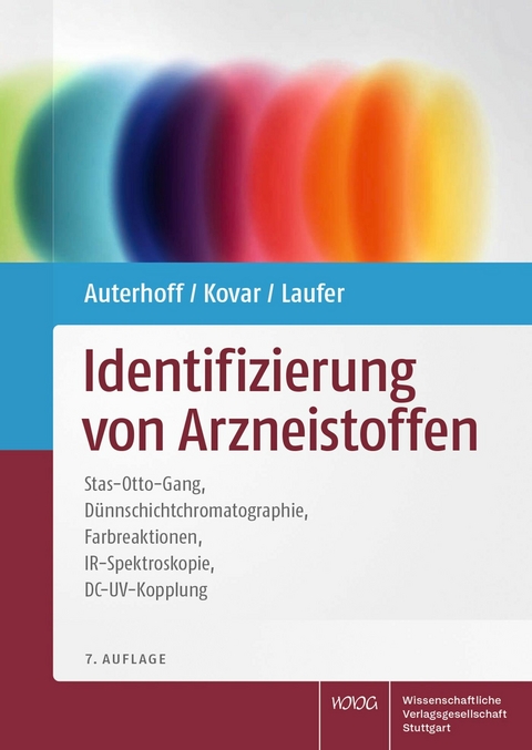 Identifizierung von Arzneistoffen - 