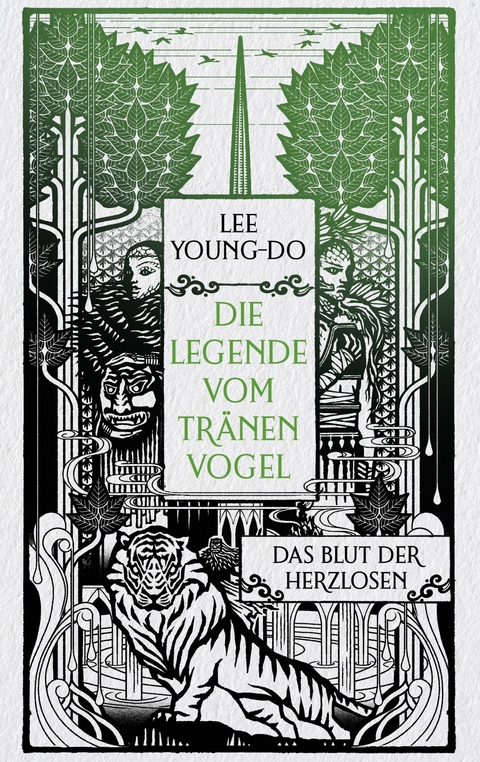Das Blut der Herzlosen &ndash; Die Legende vom Tr&auml;nenvogel 1 - Young-do Lee