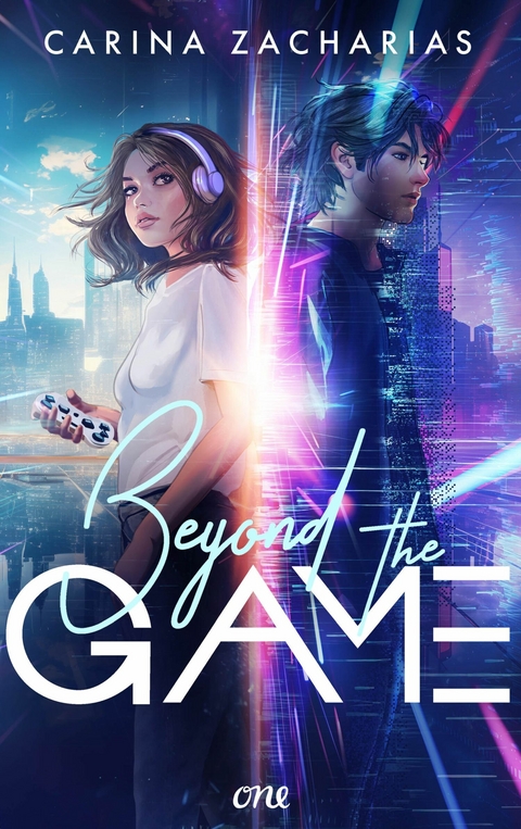 Beyond the Game - Carina Zacharias