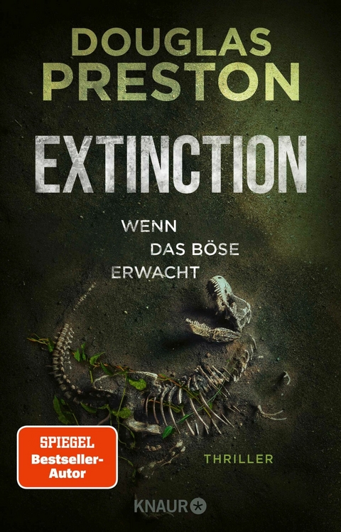 Extinction. Wenn das Böse erwacht - Douglas Preston