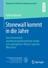 Stonewall kommt in die Jahre -  Kathrin K&uuml;rsten