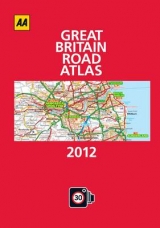 AA Great Britain Road Atlas - AA Publishing