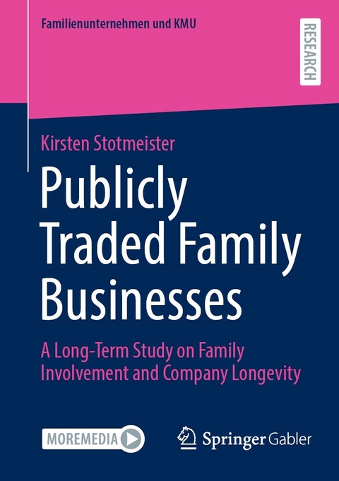 Publicly Traded Family Businesses -  Kirsten Stotmeister
