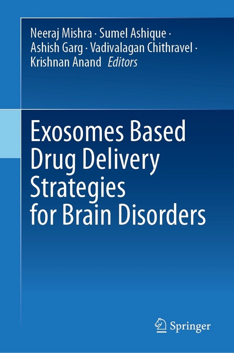 Exosomes Based Drug Delivery Strategies for Brain Disorders - 