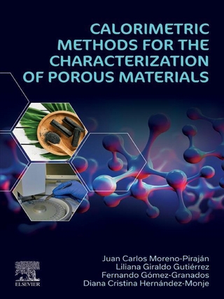 Calorimetric Methods for the Characterization of Porous Materials