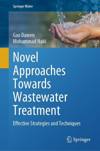 Novel Approaches Towards Wastewater Treatment