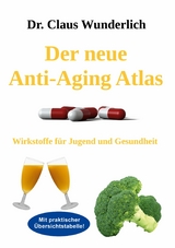 Der neue Anti-Aging Atlas -  Claus Wunderlich