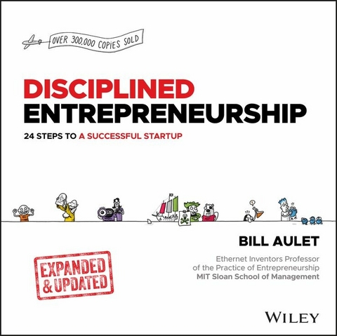 Disciplined Entrepreneurship - Bill Aulet
