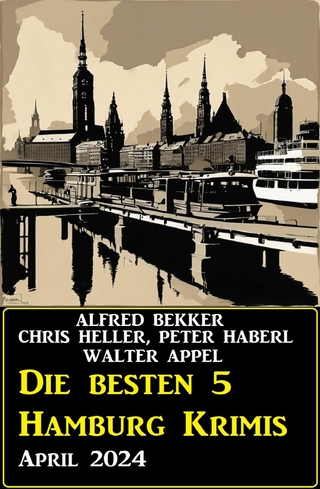 Die besten 5 Hamburg Krimis April 2024