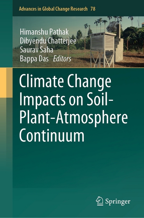 Climate Change Impacts on Soil-Plant-Atmosphere Continuum - 