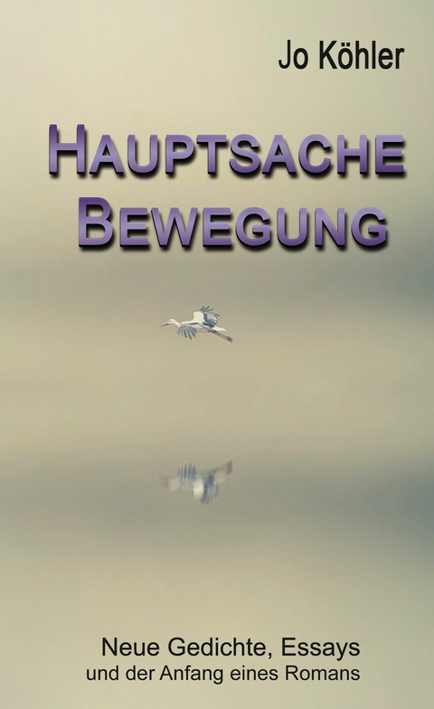Hauptsache Bewegung - Jo K&ouml;hler
