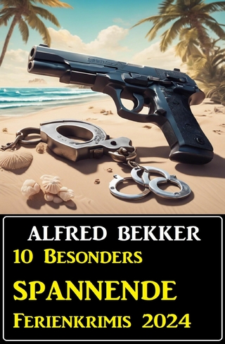 10 Besonders spannende Ferienkrimis 2024