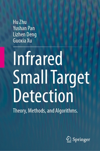 Infrared Small Target Detection