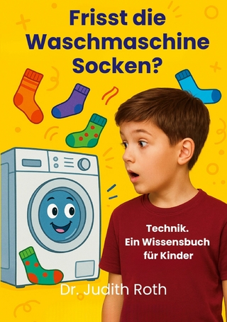 Frisst die Waschmaschine Socken?
