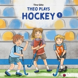 Theo plays Hockey - Tina G&ouml;tz
