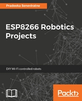 ESP8266 Robotics Projects -  Seneviratne Pradeeka Seneviratne