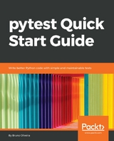 pytest Quick Start Guide -  Oliveira Bruno Oliveira