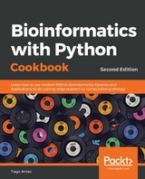 Bioinformatics with Python Cookbook -  Antao Tiago Antao