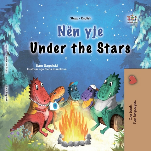 N&euml;n yje Under the Stars -  Sam Sagolski