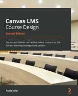 Canvas LMS Course Design -  Ryan John