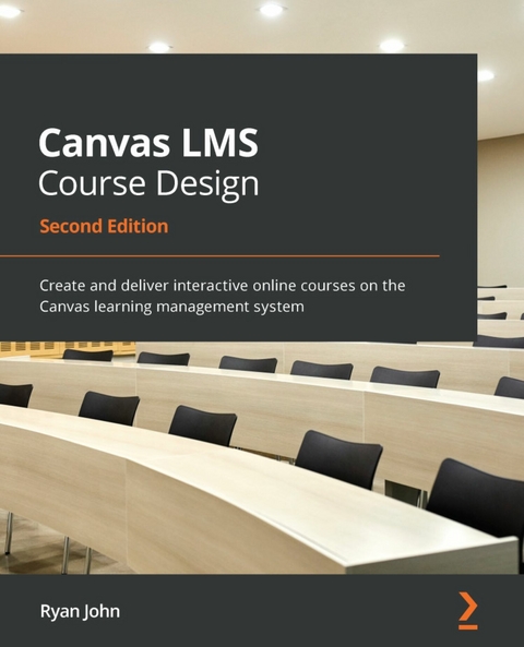 Canvas LMS Course Design -  Ryan John