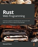 Rust Web Programming -  Flitton Maxwell Flitton