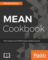 MEAN Cookbook -  McClay Nicholas McClay
