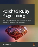 Polished Ruby Programming -  Evans Jeremy Evans