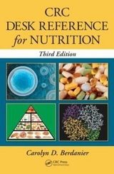 CRC Desk Reference for Nutrition - Berdanier, Carolyn D.
