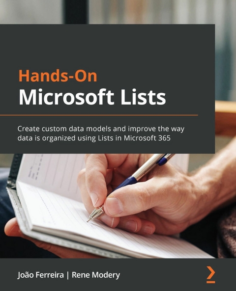 Hands-On Microsoft Lists -  Ferreira Joao Ferreira,  Modery Rene Modery