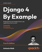 Django 4 By Example -  Antonio Mele