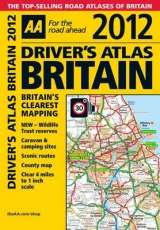 AA Driver's Atlas Britain - AA Publishing