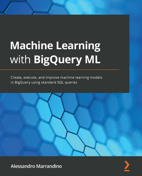 Machine Learning with BigQuery ML -  Marrandino Alessandro Marrandino