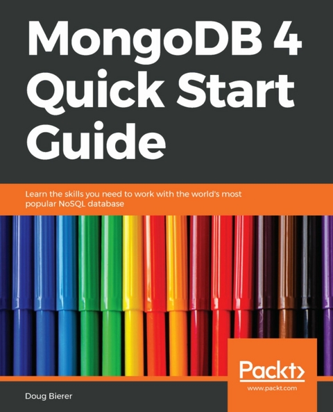 MongoDB 4 Quick Start Guide -  Bierer Doug Bierer