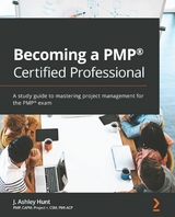 Becoming a PMP(R) Certified Professional -  Hunt J. Ashley Hunt