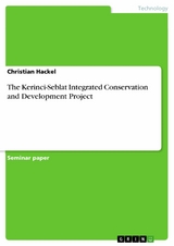 The Kerinci-Seblat Integrated Conservation and Development Project -  Christian Hackel