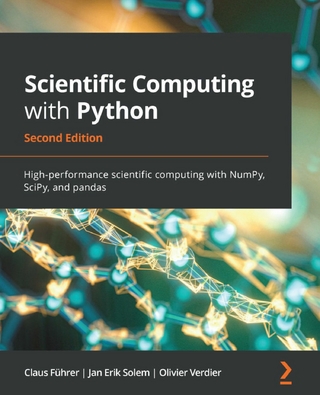 Scientific Computing with Python