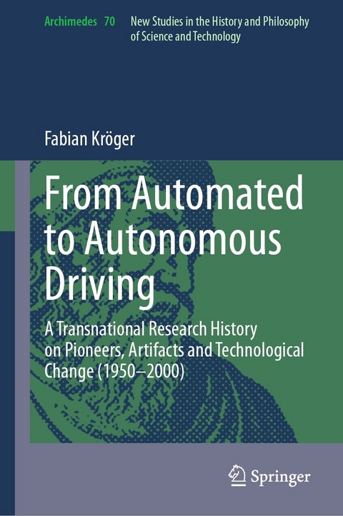 From Automated to Autonomous Driving -  Fabian Kröger