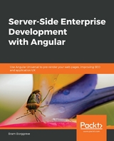 Server-Side Enterprise Development with Angular -  Borggreve Bram Borggreve