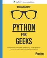 Python for Geeks -  Asif Muhammad Asif