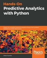 Hands-On Predictive Analytics with Python -  Fuentes Alvaro Fuentes