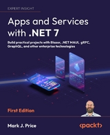 Apps and Services with .NET 7 -  Price Mark J. Price
