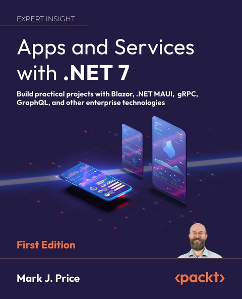 Apps and Services with .NET 7 -  Price Mark J. Price