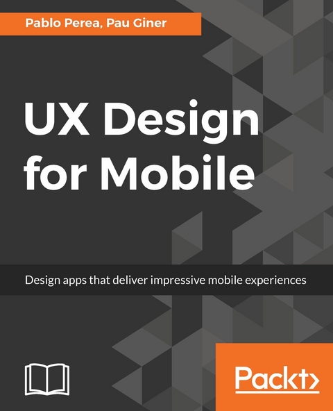 UX Design for Mobile -  Perea Pablo Perea,  Giner Pau Giner