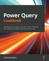 Power Query Cookbook -  Janicijevic Andrea Janicijevic