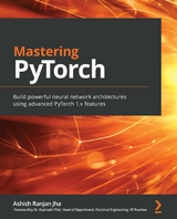 Mastering PyTorch -  Ashish Ranjan Jha