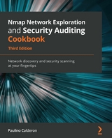 Nmap Network Exploration and Security Auditing Cookbook -  Calderon Paulino Calderon